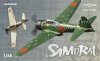 Eduard 11168 SAMURAI DUAL COMBO Limited edition 1/48